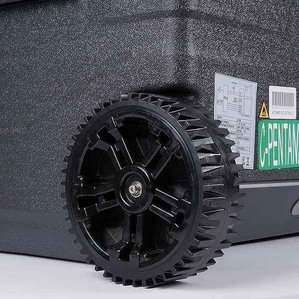 Фото - Холодильник автомобильный Brevia 52 л (22760)