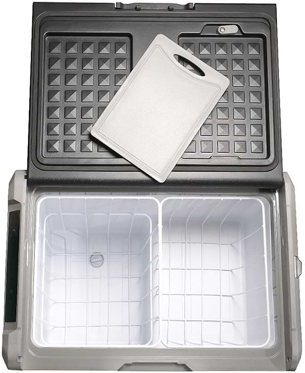 Фото - Холодильник автомобільний Brevia 60 л (22620)