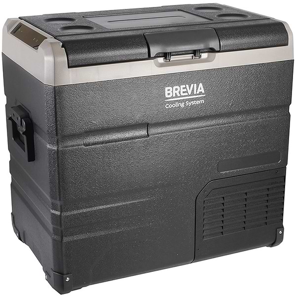 Фото - Холодильник автомобільний Brevia 60 л (22620)