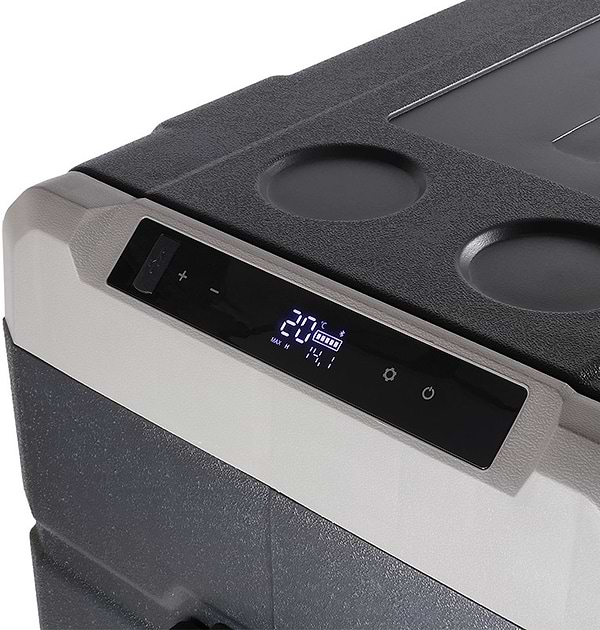 Фото - Холодильник автомобільний Brevia 60 л (22620)