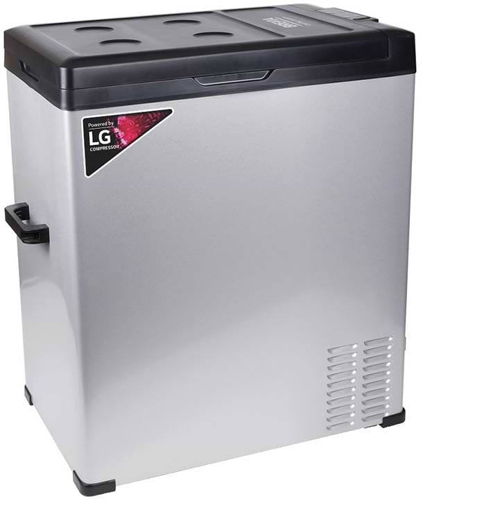 Холодильник автомобільний Brevia 75 л (22475)