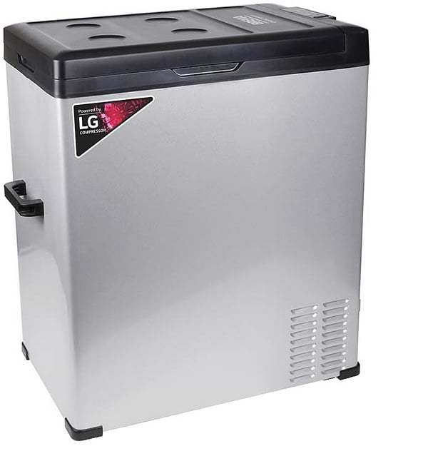 Фото - Холодильник автомобильный Brevia 75 л (22475)