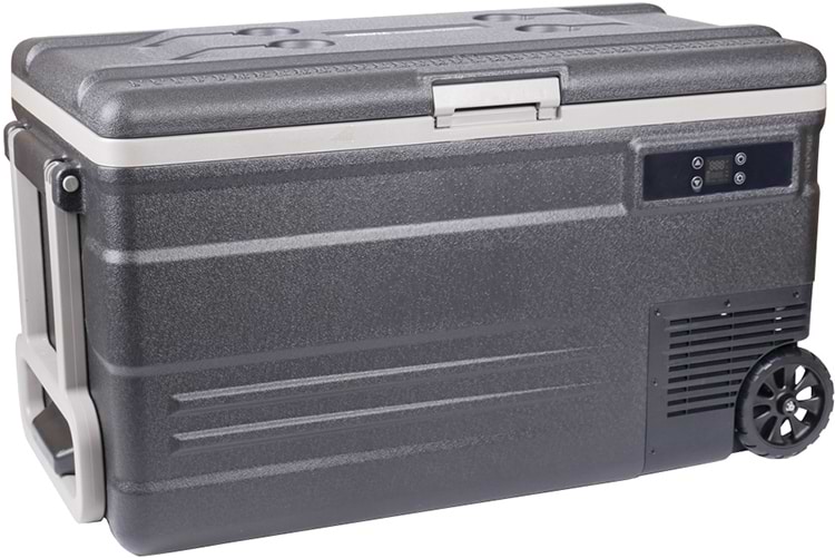 Холодильник автомобільний Brevia 75 л (22820)