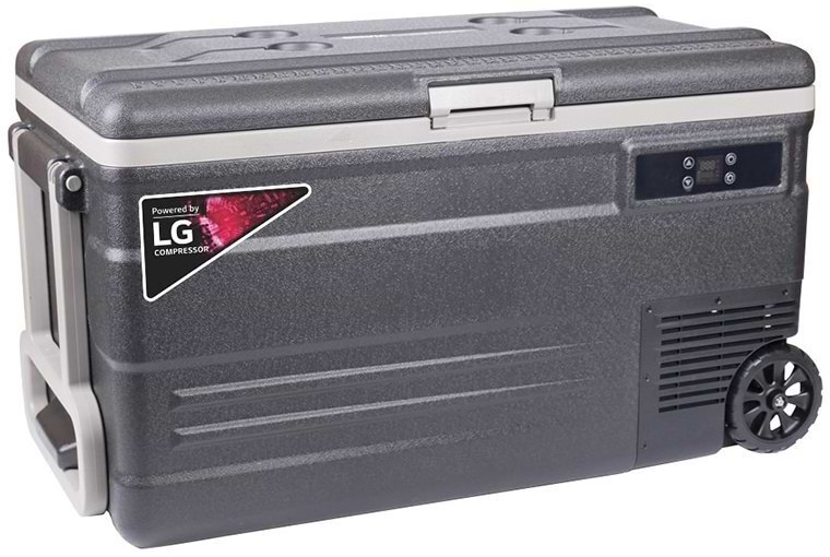 Холодильник автомобільний Brevia 75 л (22825)