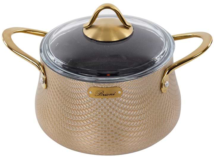Каструля Brioni Elegance 3 л (764-034)
