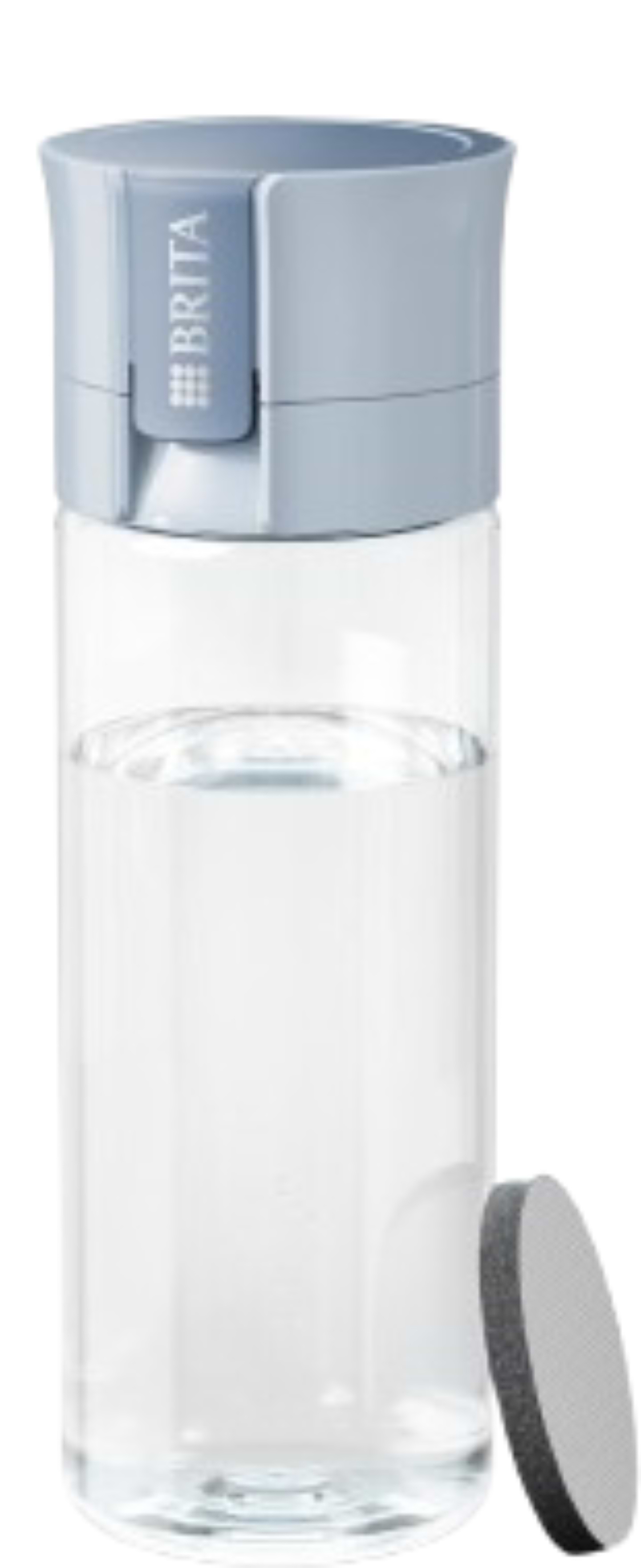Бутылка для воды Brita 600 мл Blue (4006387128371)