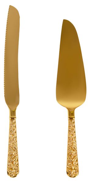 Лопатка для торта Brizoll 2 пр. 31.5 см (815-024)