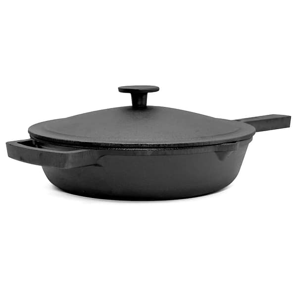 Фото - Сковорода універсальна Brizoll M2660P-1 26 см