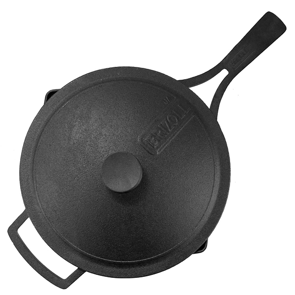 Фото - Сковорода універсальна Brizoll M2660P-1 26 см