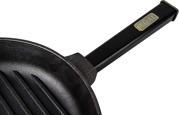 Фото - Сковорода гриль Brizoll O2440G-P1 Optima-Black 240 х 40 мм