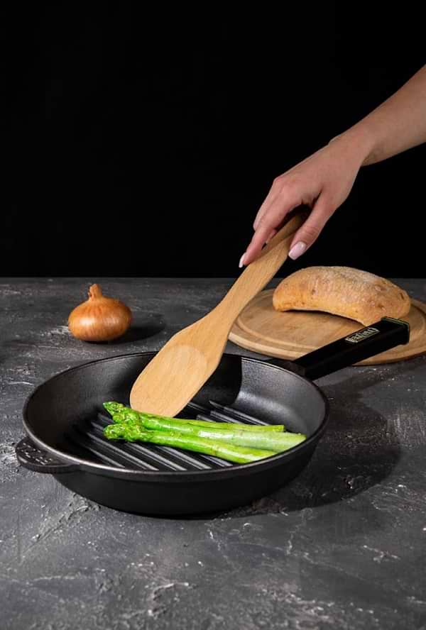 Фото - Сковорода гриль Brizoll O2440G-P1 Optima-Black 240 х 40 мм