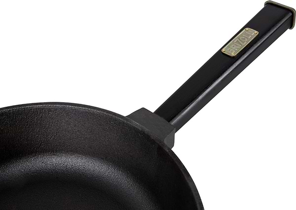 Фото - Сковорода универсальная Brizoll O2460-P1 Optimа-Black 240 х 60 мм