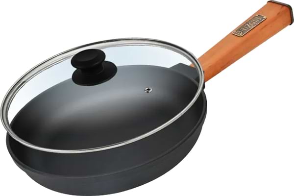 Фото - Сковорода универсальная Brizoll O2640-P-C Optima 260 х 40 мм