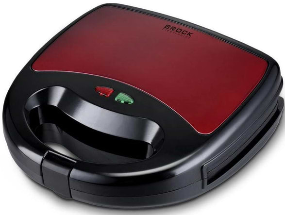 Бутербродница BROCK SGM 2002 RD