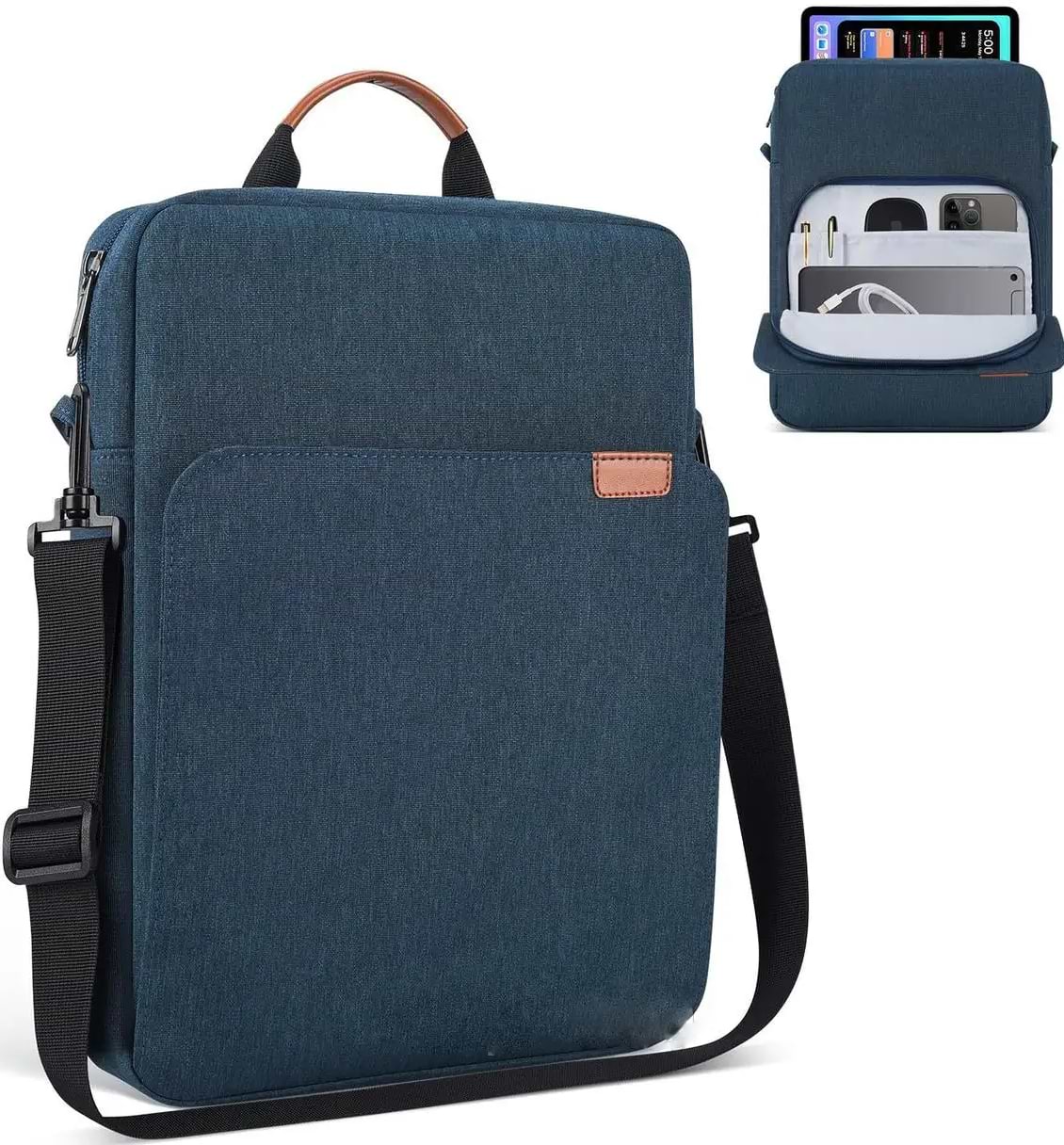 Сумка для ноутбука MAXPRO 11-13" светло-синий