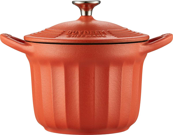 Фото - Каструля BUYDEEM CP541 Koi Red (CP541-KR)