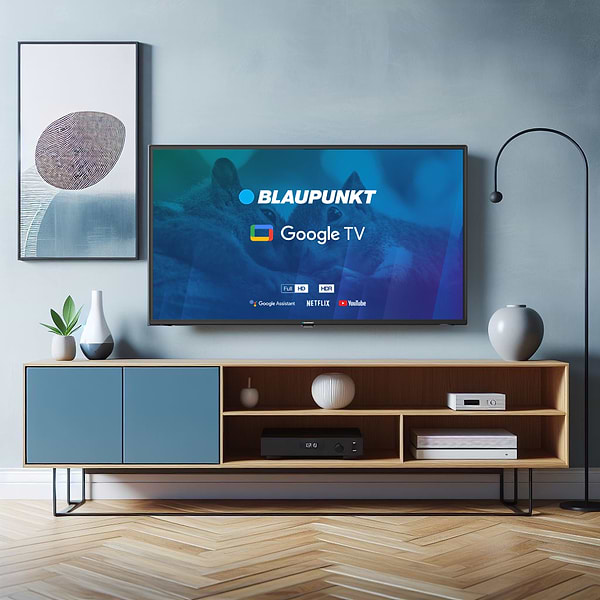 Фото - Уценка - Телевизор Blaupunkt 42FBG5000