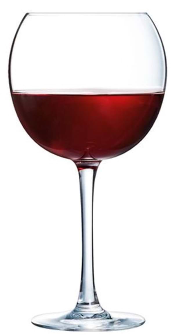Фото - Набір келихів C&S Cabernet Ballon 350 мл 6 шт. 47019)
