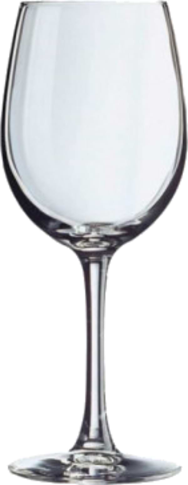 Фото - Набір келихів C&S Cabernet Tulip 350 мл 6 шт. 46973)
