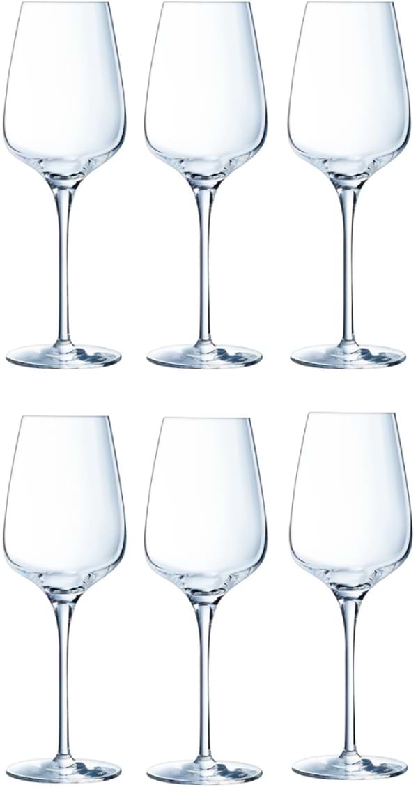 Фото - Набор бокалов C&S Sublym 6x350 мл (L2761/1)