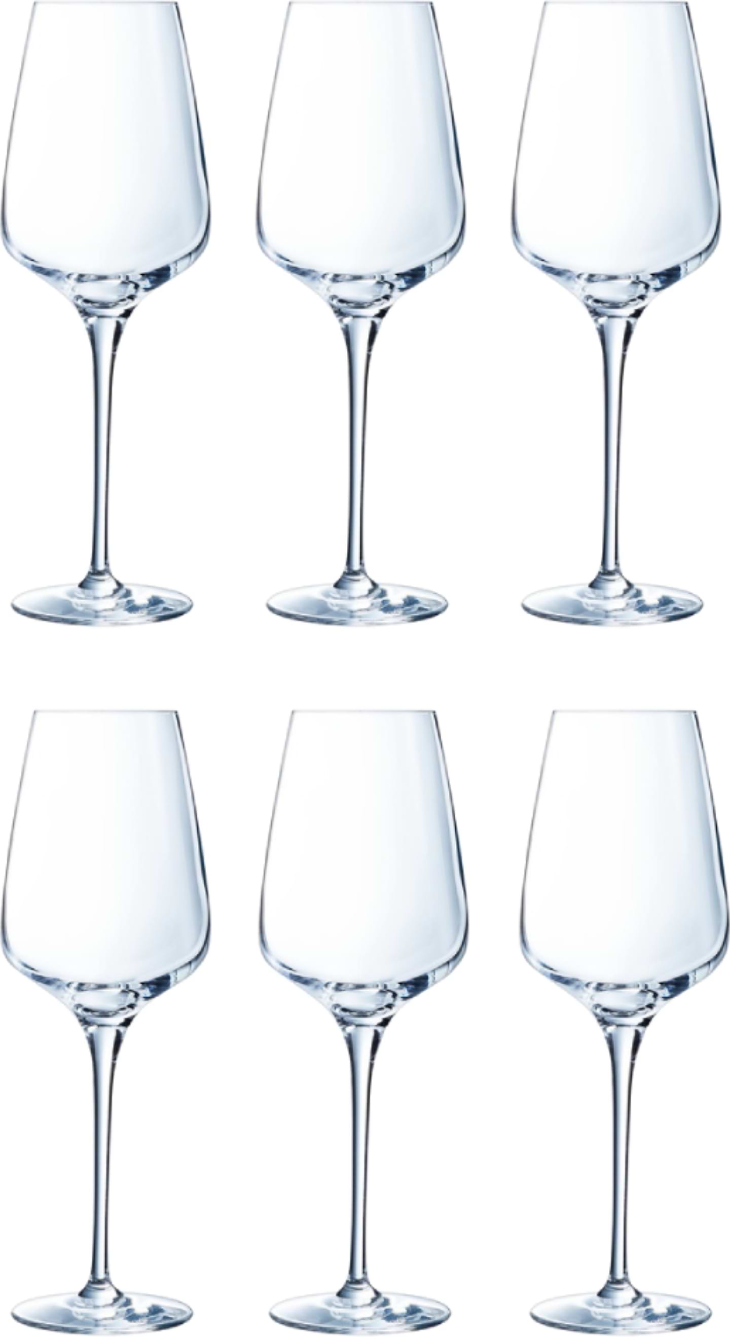 Набір келихів C&S Sublym 6x450 мл (N1739/1)