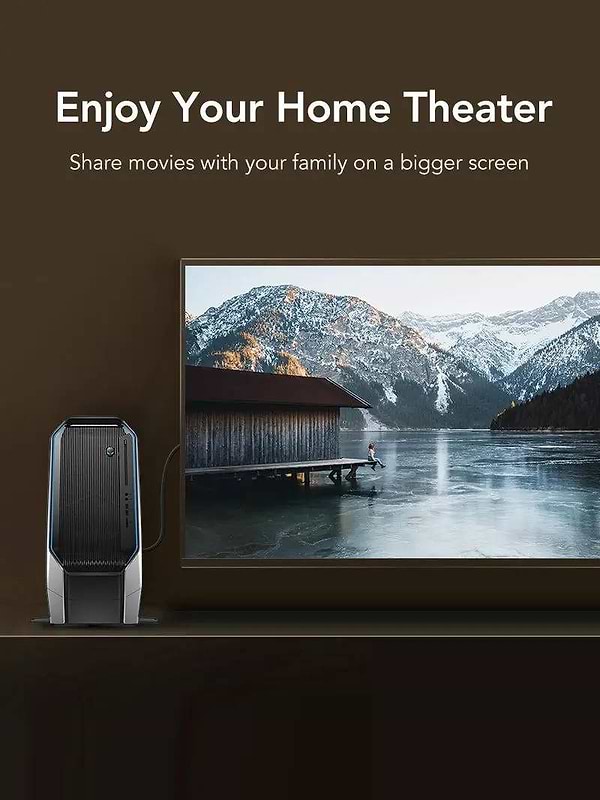 Фото - Кабель Cabletime \DisplayPort - DisplayPort V 1.2 (M/M) 1m Black (CD21H)