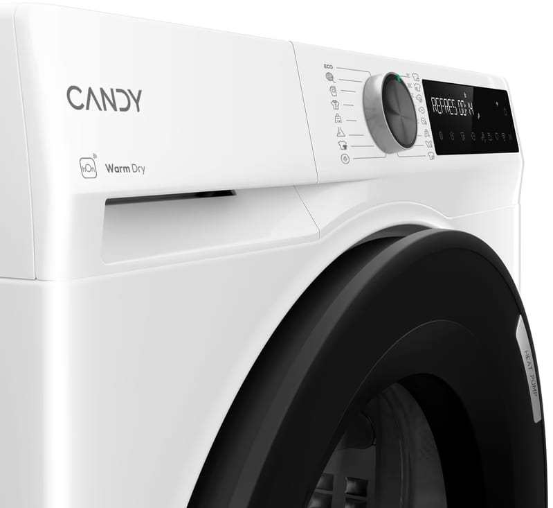 Фото - Сушильна машина Candy BRS 7N2BX-S