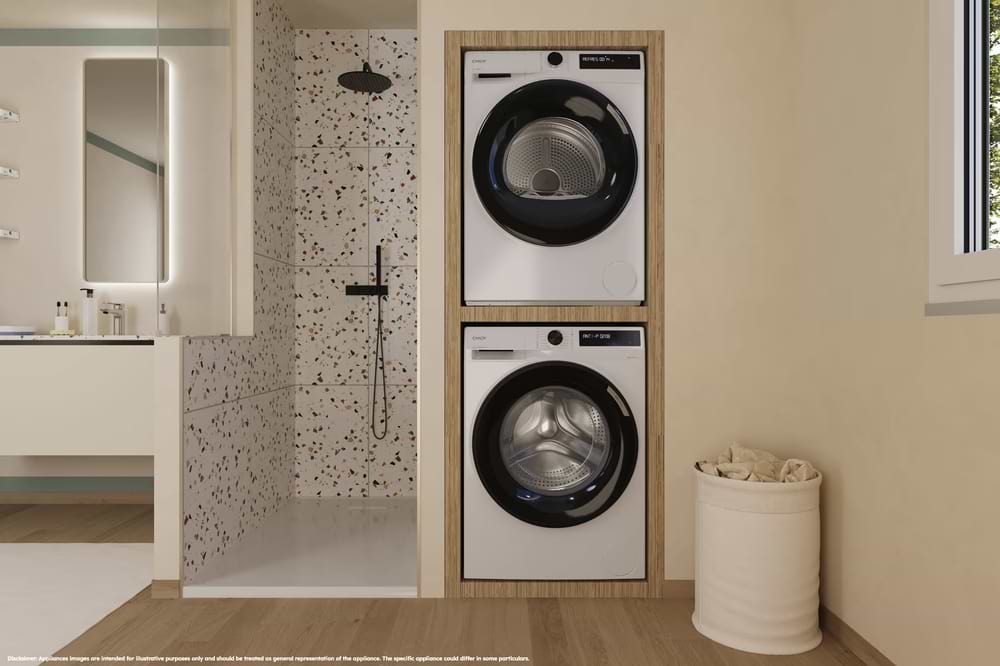 Фото - Сушильна машина Candy BRS 7N2BX-S