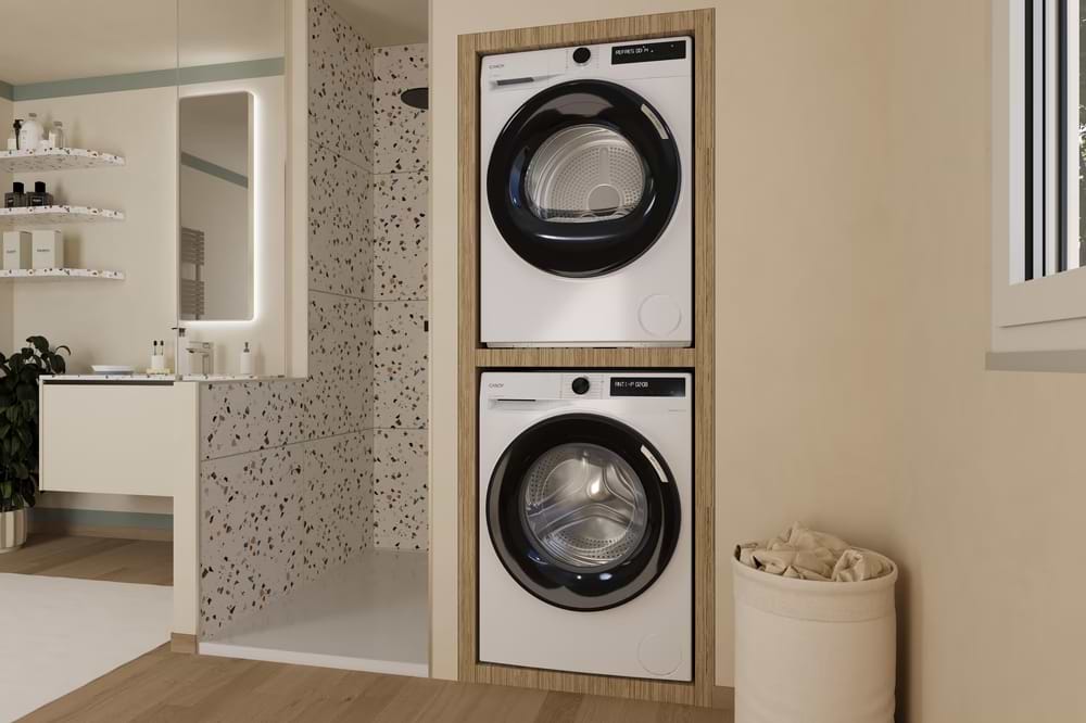 Фото - Сушильна машина Candy BRS 7N2BX-S