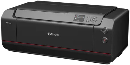 Фото - Принтер для кольорового друку Canon imagePROGRAF PRO-1100 (6856C006)