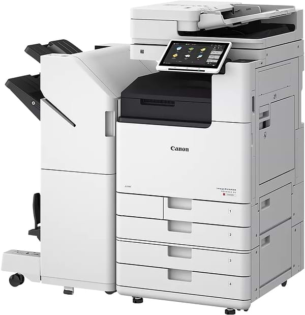 Фото - БФП кольорового друку Canon imageRUNNER ADVANCE DX C3926I (5963C005)