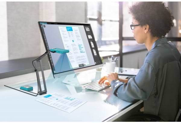 Фото - Сканер Canon IRISCan Visualizer 7 Dyslexic (464665)
