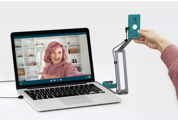 Фото - Сканер Canon IRISCan Visualizer 7 Dyslexic (464665)