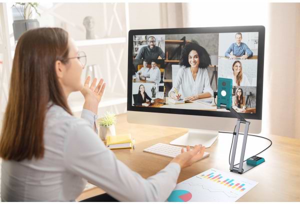 Фото - Сканер Canon IRISCan Visualizer 7 Dyslexic (464665)