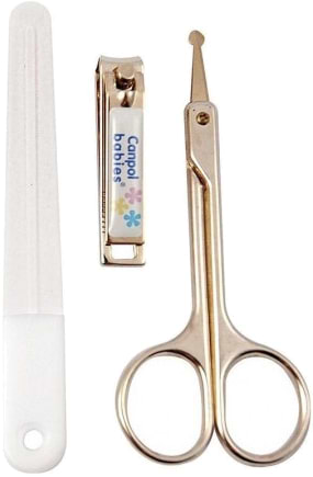 Набор детских маникюрных принадлежностей Canpol babies  (9/809)