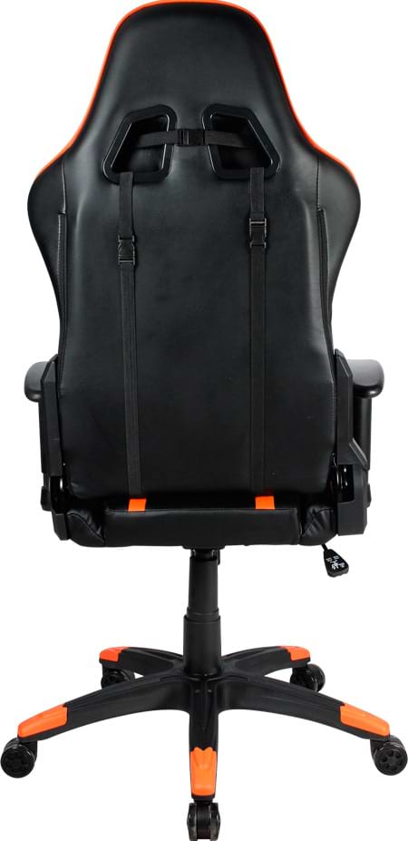 Фото - Кресло для геймеров Canyon Fobos CND-SGCH3 Black-Orange