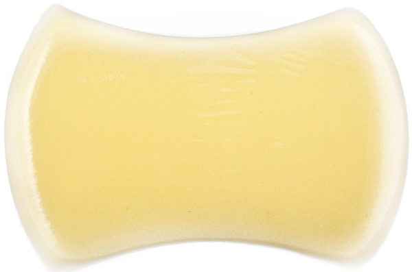 Фото - Автомобильная губка CarLife Classic желтая (CL-418)