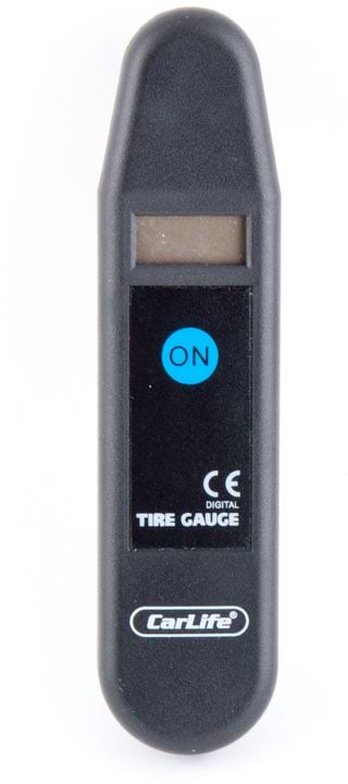 Манометр автомобільний CarLife TG561