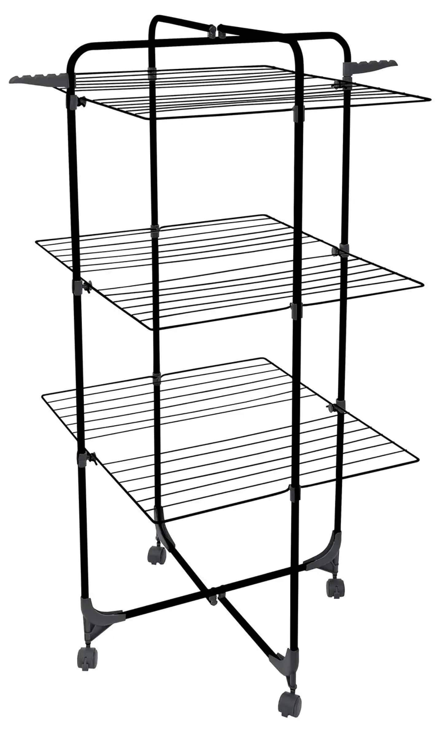 Сушилка для белья Casa Si Athletic 3 Black (CS92185E04E)