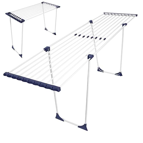 Фото - Сушарка для білизни Casa Si CasaFlex 20 White (CS92179B04)