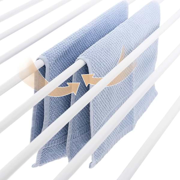 Фото - Сушарка для білизни Casa Si CasaFlex 20 White (CS92179B04)