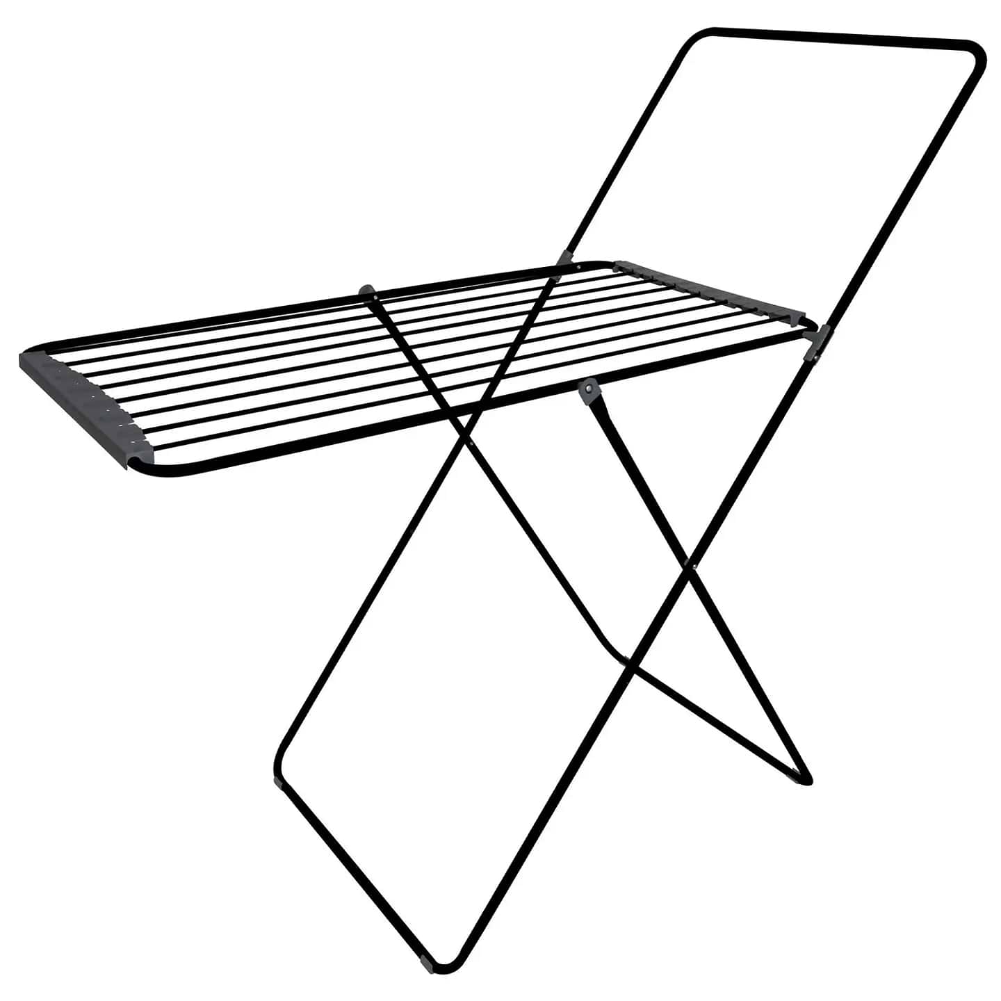 Сушарка для білизни Casa Si City Plus 10m Black (CS92287C03E)