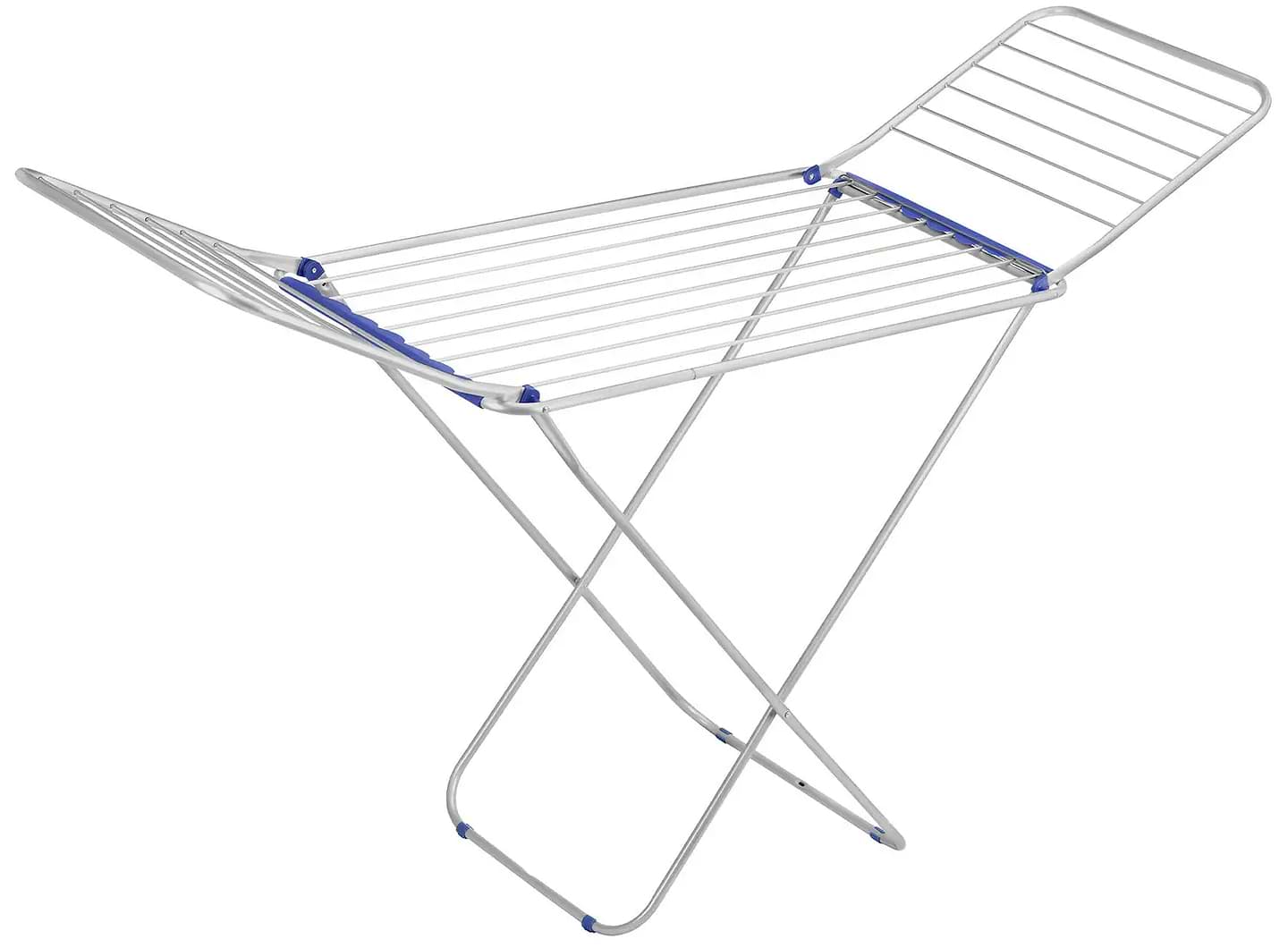 Сушарка для білизни Casa Si Elegant 20m Silver (CS92729U06)