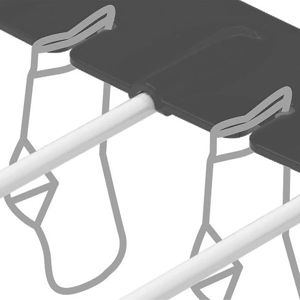 Фото - Уцінка - Сушарка для білизни Casa Si Orion Full 20m White (CS92246C04)