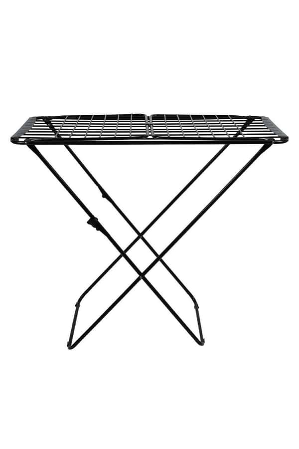 Фото - Сушарка для білизни Casa Si Swan CD2420 чорна 20 м