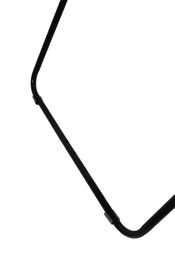 Фото - Сушарка для білизни Casa Si Swan CD2420 чорна 20 м