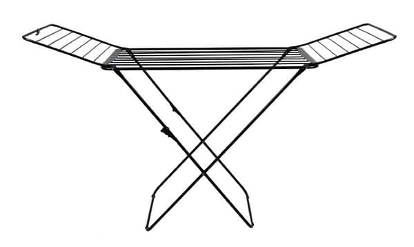 Фото - Сушарка для білизни Casa Si Swan CD2420 чорна 20 м