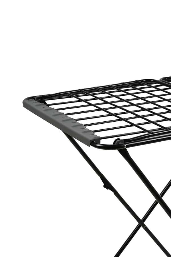 Фото - Сушарка для білизни Casa Si Swan CD2420 чорна 20 м