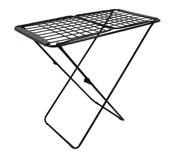 Фото - Сушарка для білизни Casa Si Swan CD2420 чорна 20 м