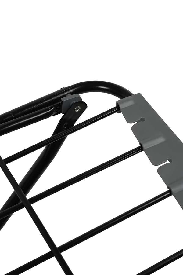 Фото - Сушарка для білизни Casa Si Swan CD2420 чорна 20 м